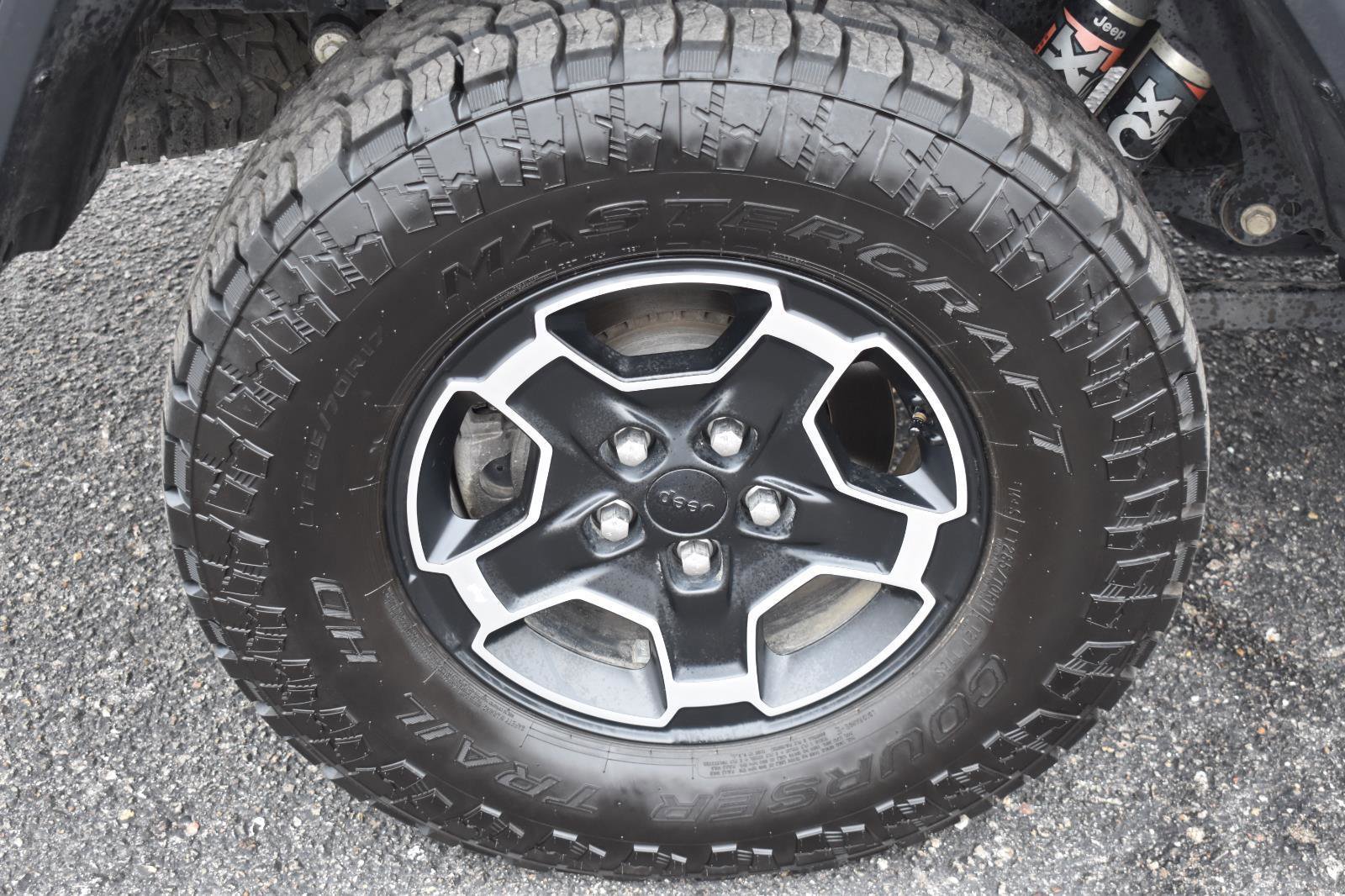 Used 2021 Jeep Gladiator Mojave image 13