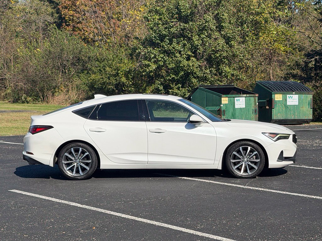 Used 2023 Acura Integra FWD image 3