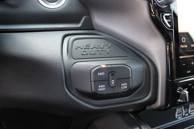 New 2026 RAM 3500 Laramie AWD/4WD image 26