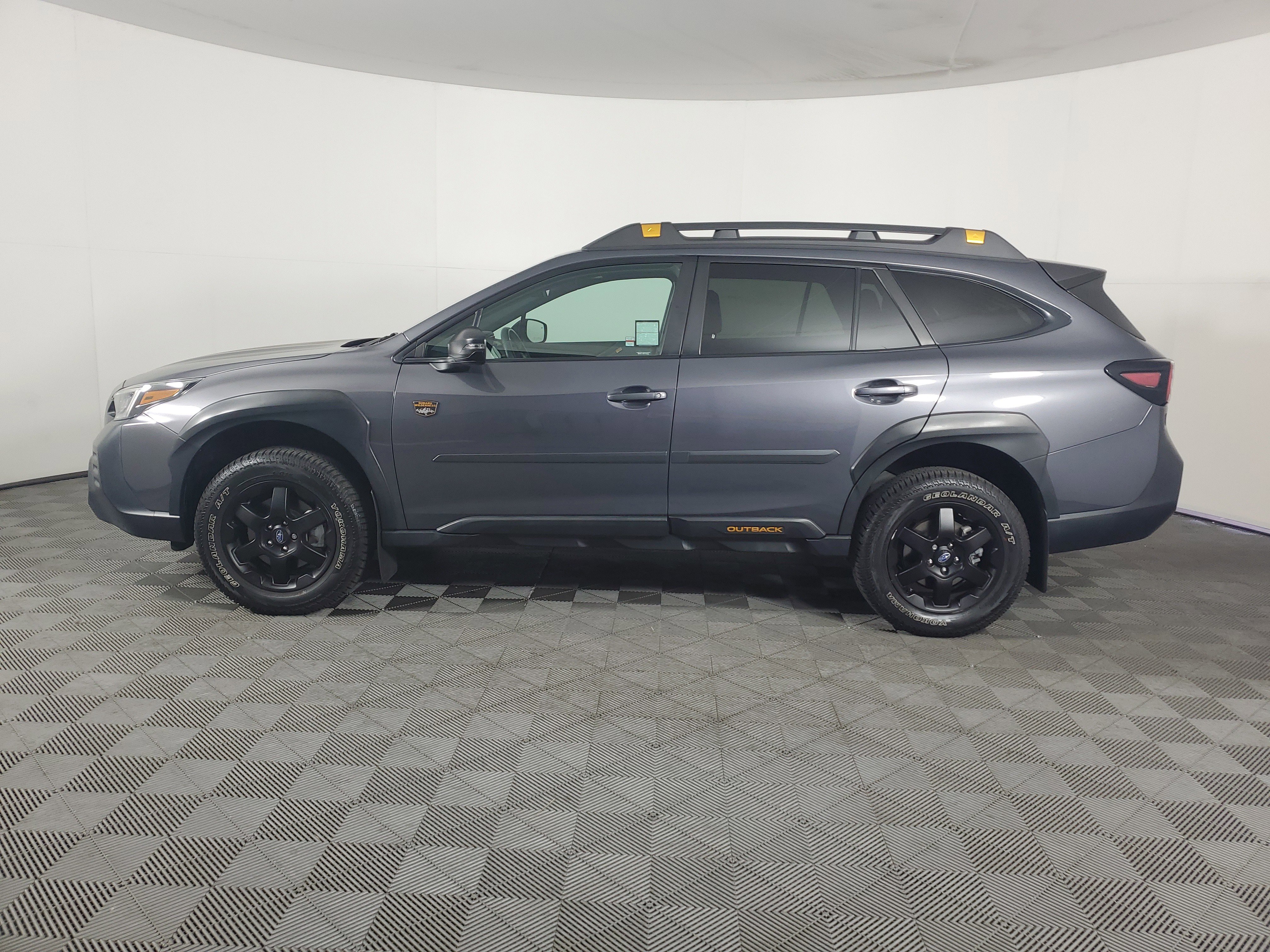 Used 2023 Subaru Outback Wilderness AWD/4WD image 7