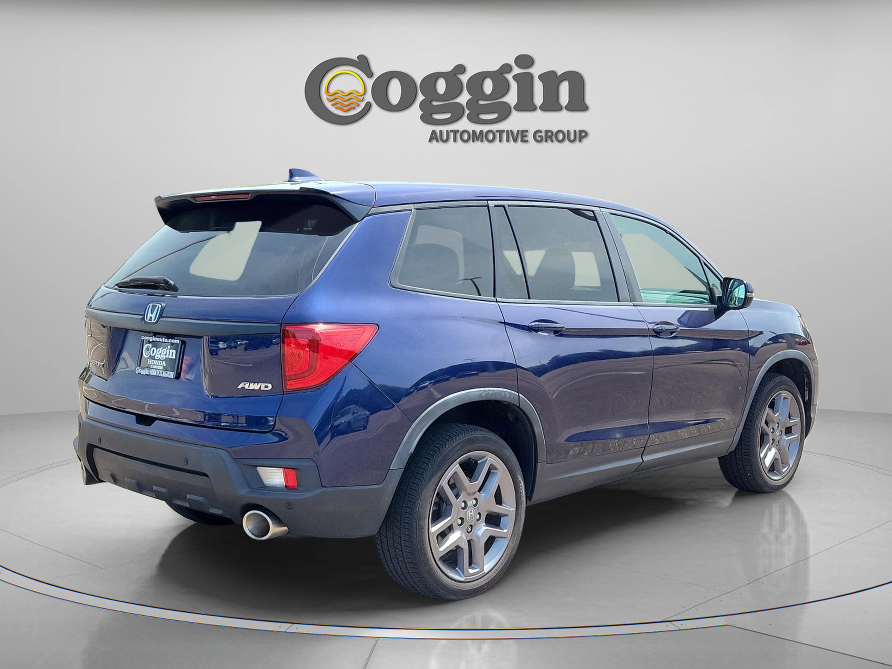 Used 2023 Honda Passport EX-L image 5