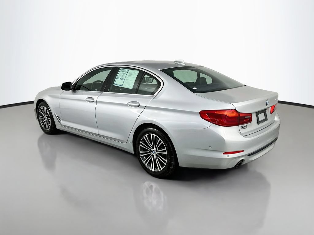 Used 2020 BMW 530i RWD image 5