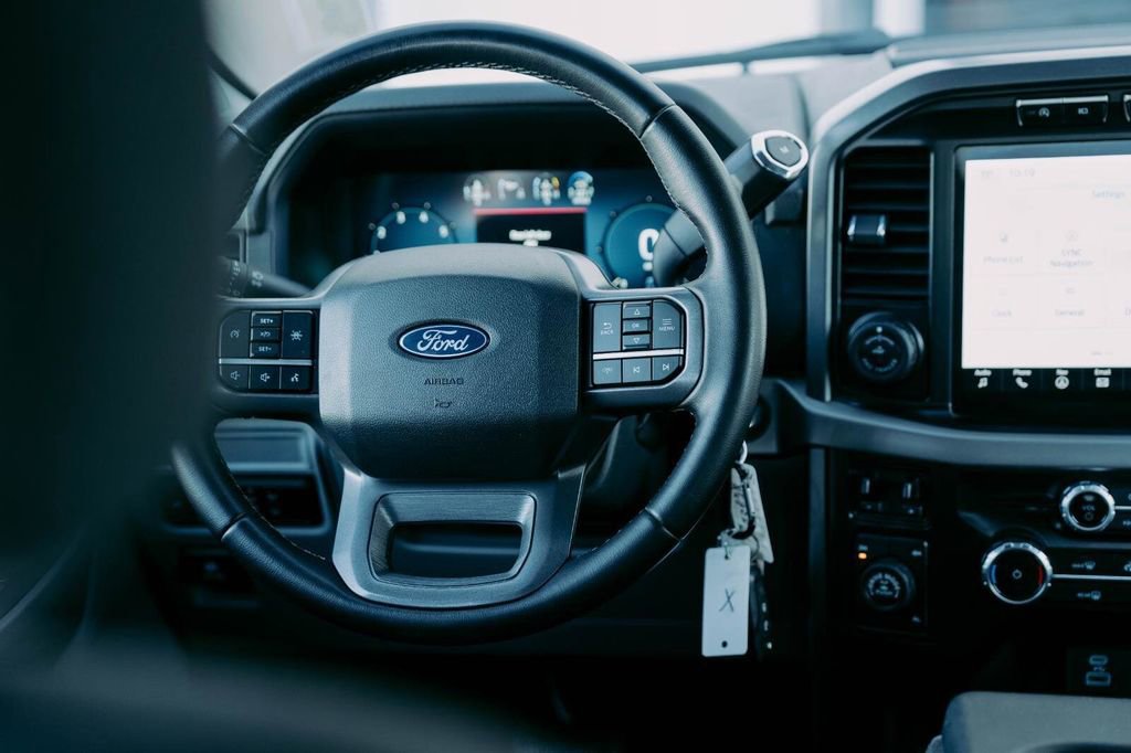 Used 2024 Ford F150 XLT w/ Tow/Haul Package image 13