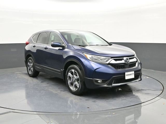 Certified 2018 Honda CR-V EX image 22