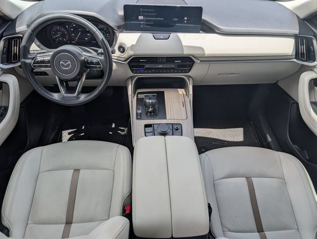 Certified 2024 MAZDA CX-90 3.3 Turbo w/ Premium Plus Pkg AWD/4WD image 26