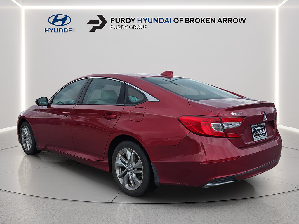 Used 2019 Honda Accord LX image 5