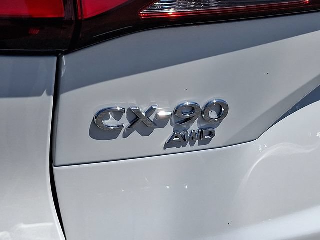 New 2026 MAZDA CX-90 Plug-In Hybrid w/ Preferred AWD/4WD image 16
