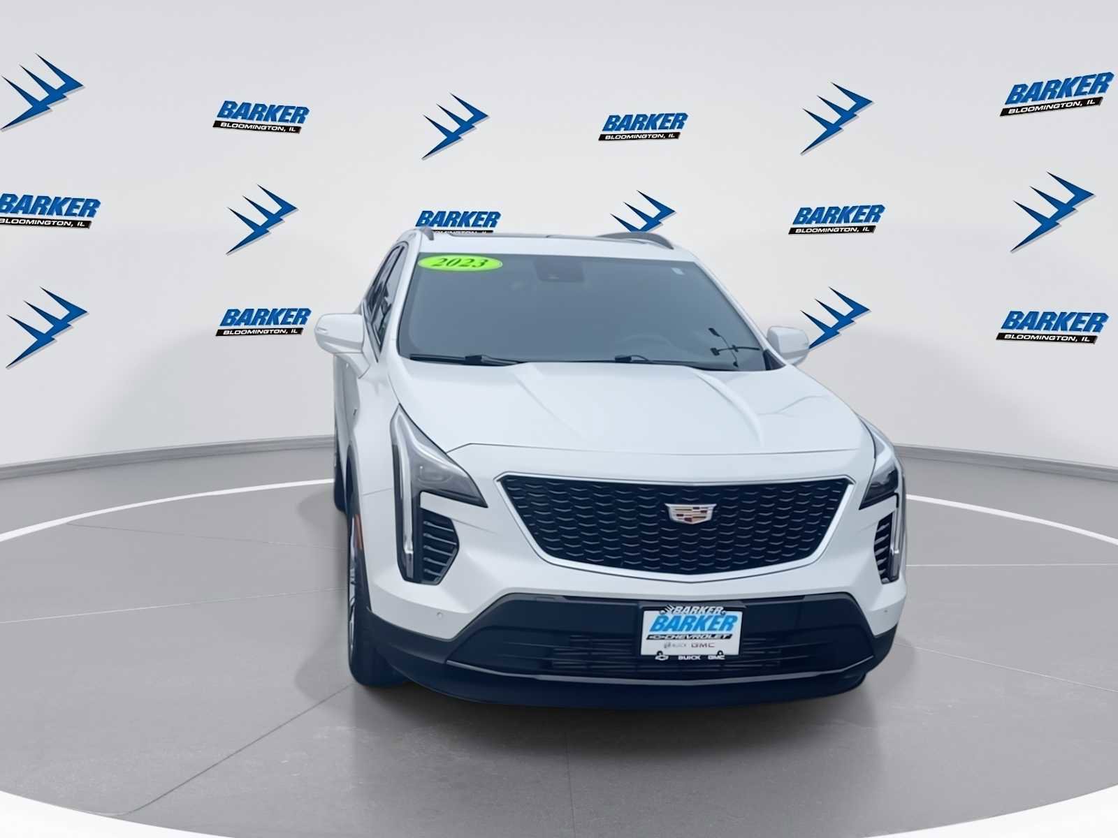 Used 2023 Cadillac XT4 Sport w/ Cold Weather Package image 3