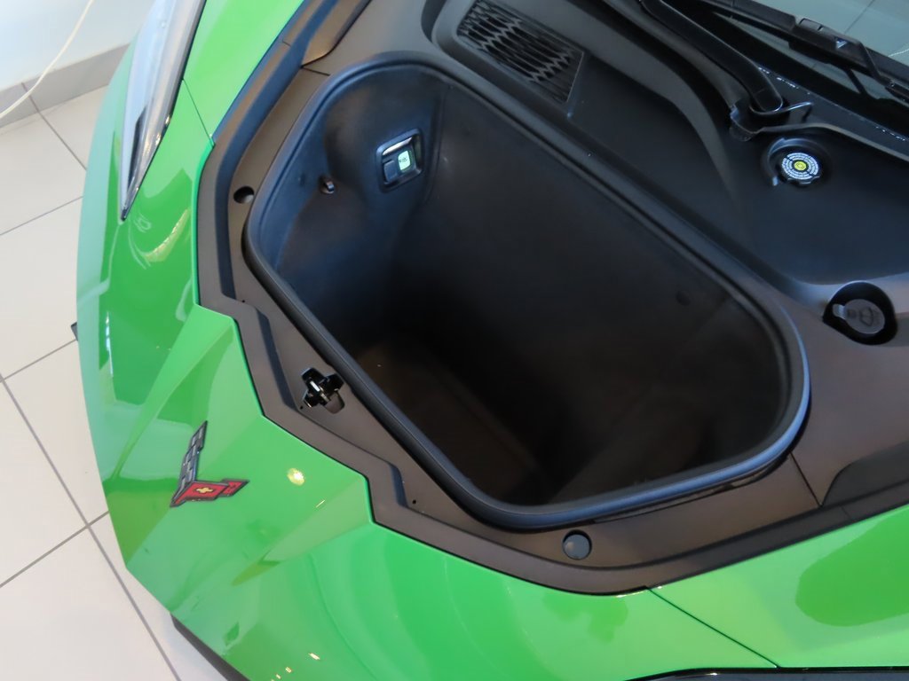 New 2026 Chevrolet Corvette Stingray Coupe w/ 1LT image 27