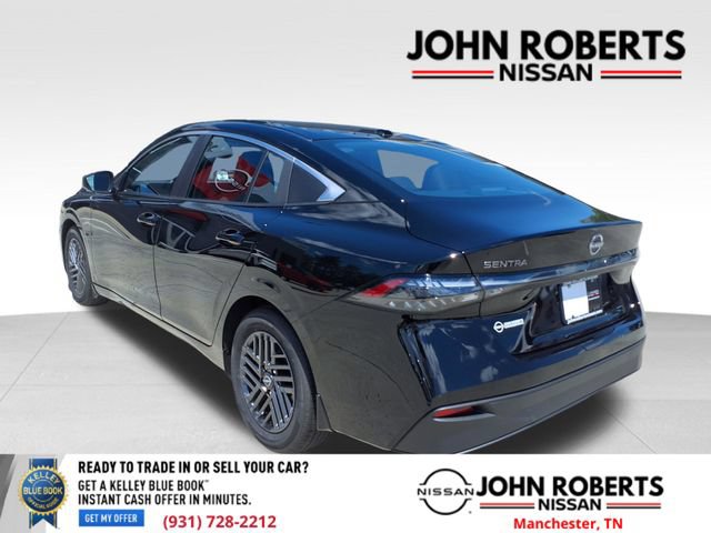 Certified 2026 Nissan Sentra SV w/ Floor Mat Package FWD image 14