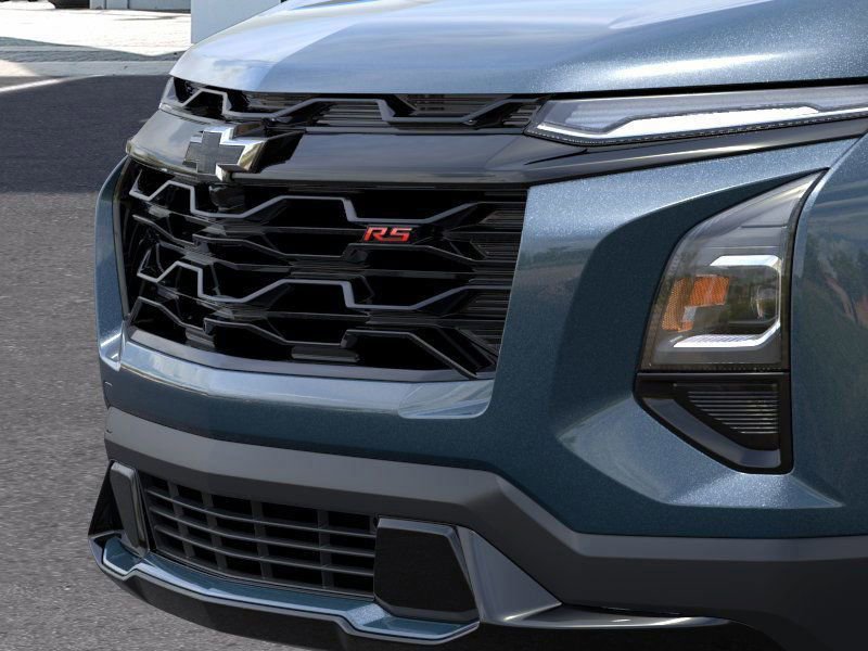 New 2026 Chevrolet Equinox RS w/ LPO, Floor Liner Package image 13