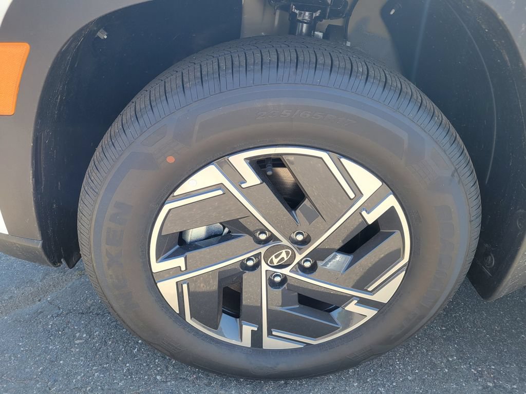 New 2026 Hyundai Tucson Blue SE AWD/4WD image 12