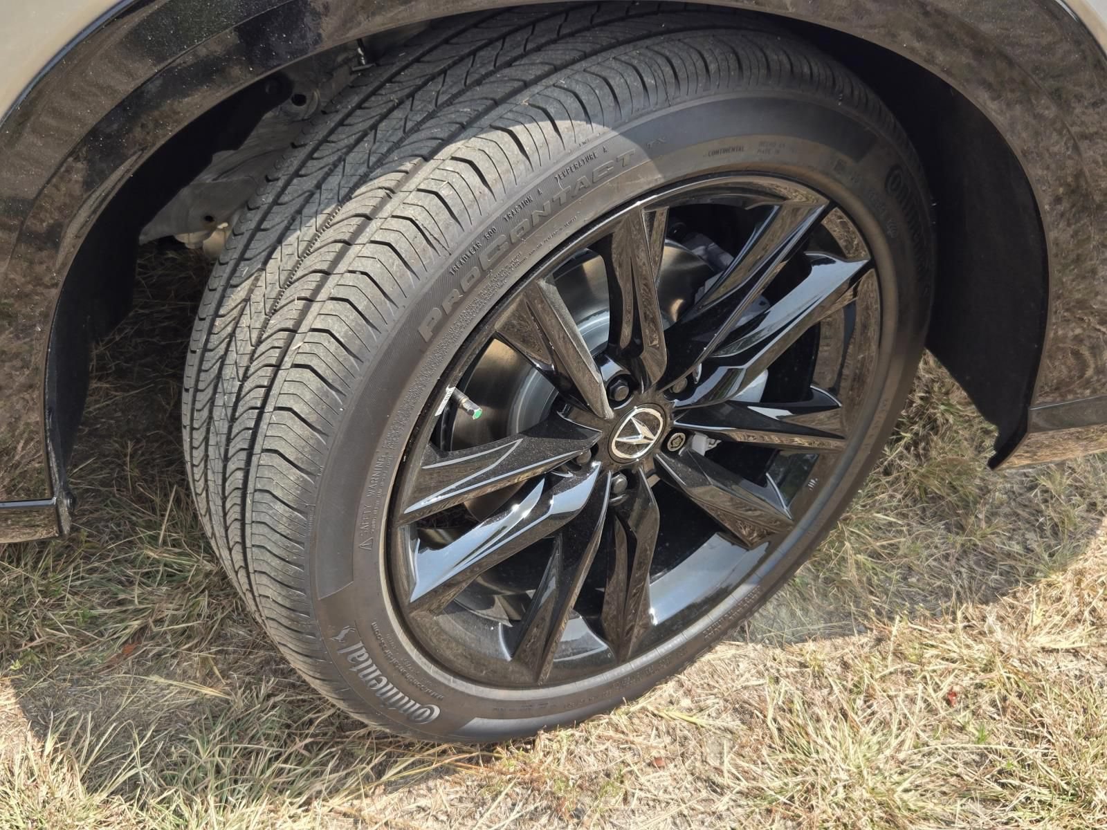 New 2026 Acura ADX A-Spec w/ Advance Package FWD image 7
