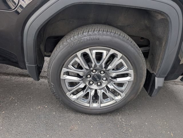 Used 2023 GMC Sierra 1500 Denali Ultimate AWD/4WD image 24