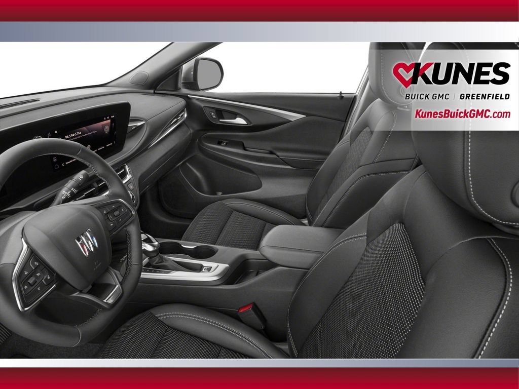 New 2026 Buick Envista Sport Touring w/ Convenience I Package FWD image 7