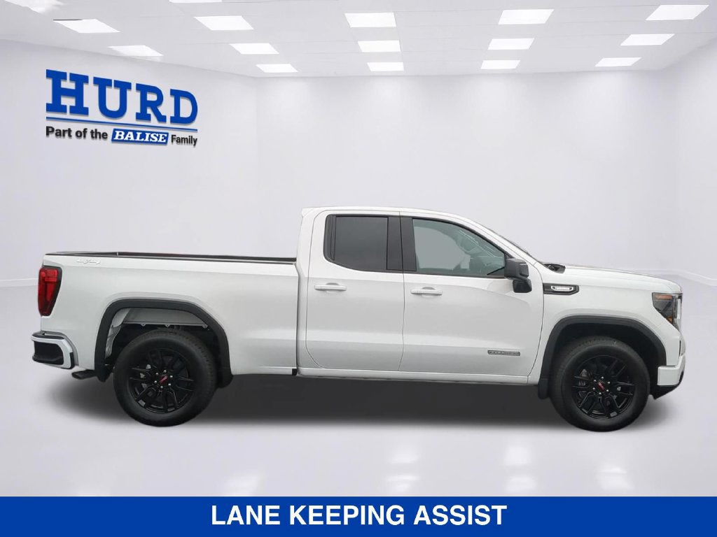 New 2026 GMC Sierra 1500 Elevation AWD/4WD image 3