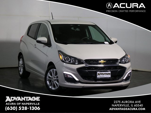 Used 2020 Chevrolet Spark LT
