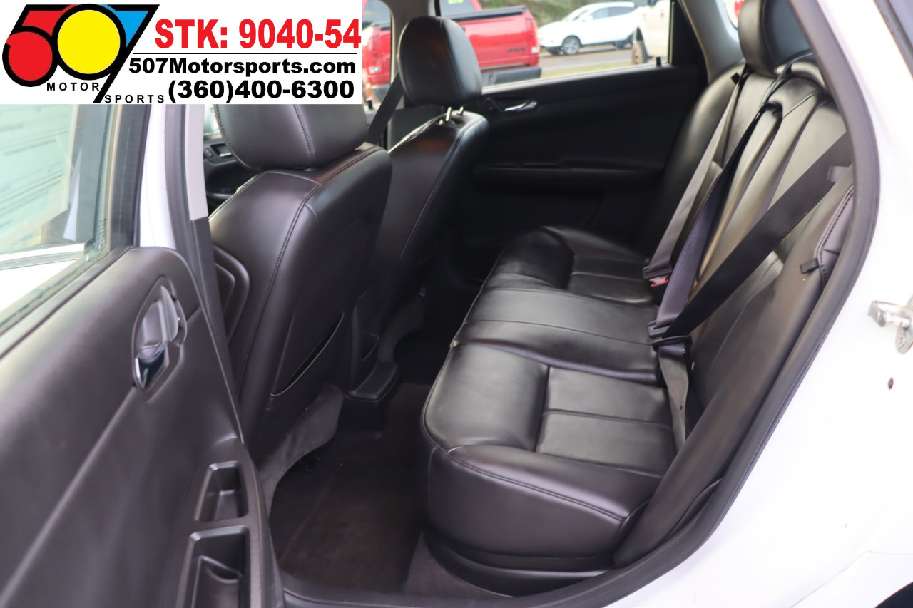 Used 2016 Chevrolet Impala LTZ image 13