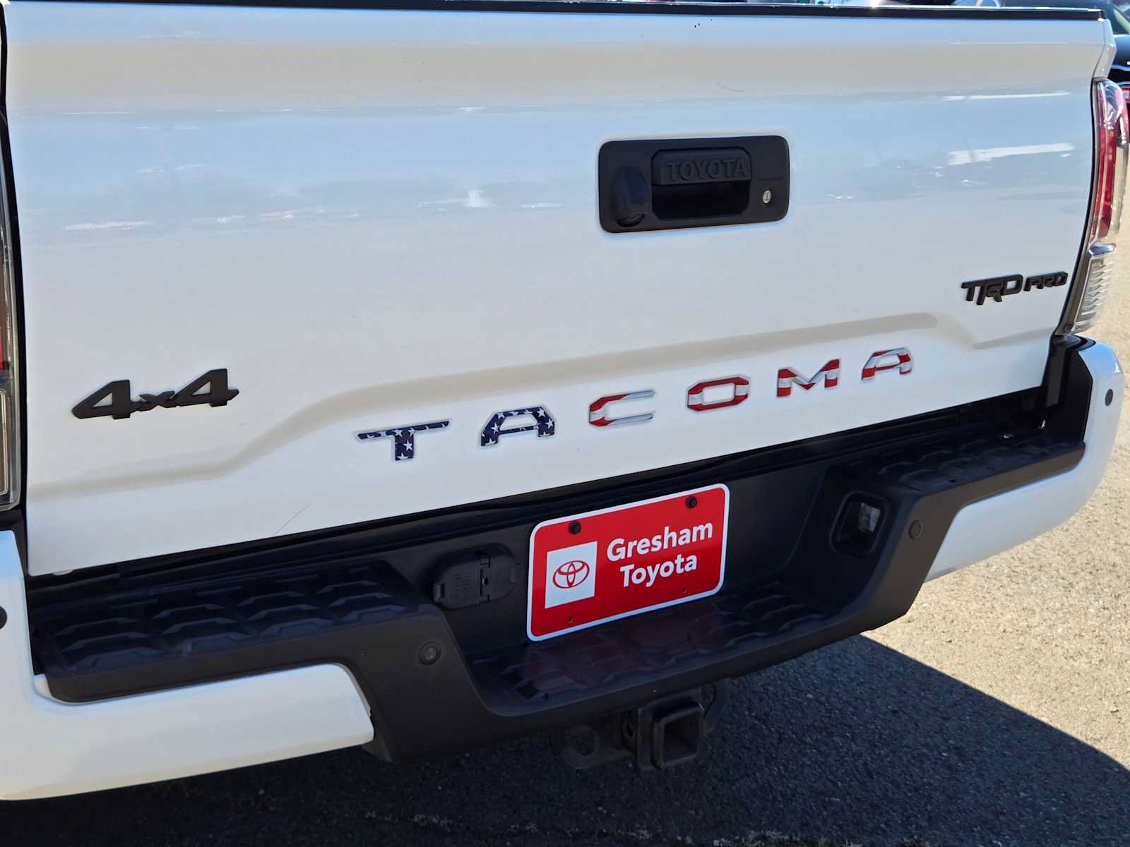 Used 2019 Toyota Tacoma TRD Pro AWD/4WD image 16