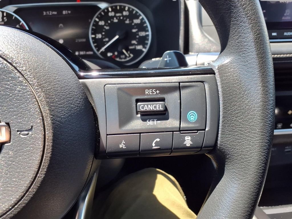 Certified 2023 Nissan Rogue SV AWD/4WD image 14