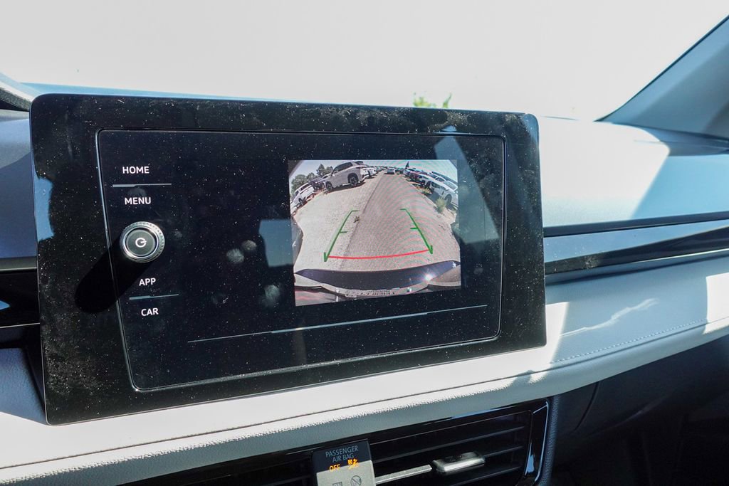 New 2025 Volkswagen Taos S image 22