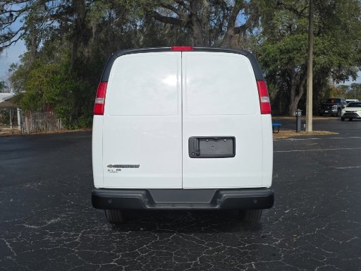 Used 2025 Chevrolet Express 2500 w/ Driver Convenience Package image 13