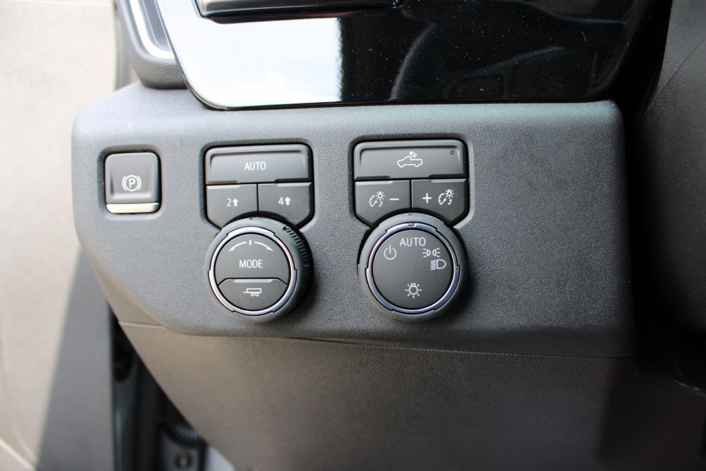 New 2026 Chevrolet Silverado 1500 LT AWD/4WD image 16
