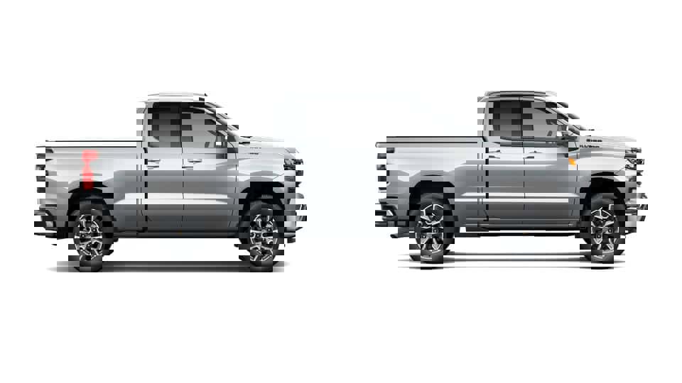 New 2026 Chevrolet Silverado 1500 LT w/ LPO, Dark Essentials Package image 53