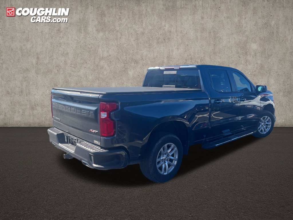 Used 2019 Chevrolet Silverado 1500 RST w/ All-Star Edition AWD/4WD image 6