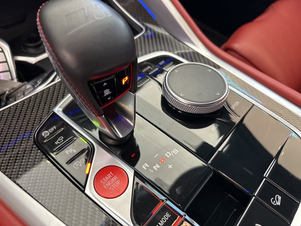 Used 2020 BMW X5 M Competition w/ Executive Package image 8