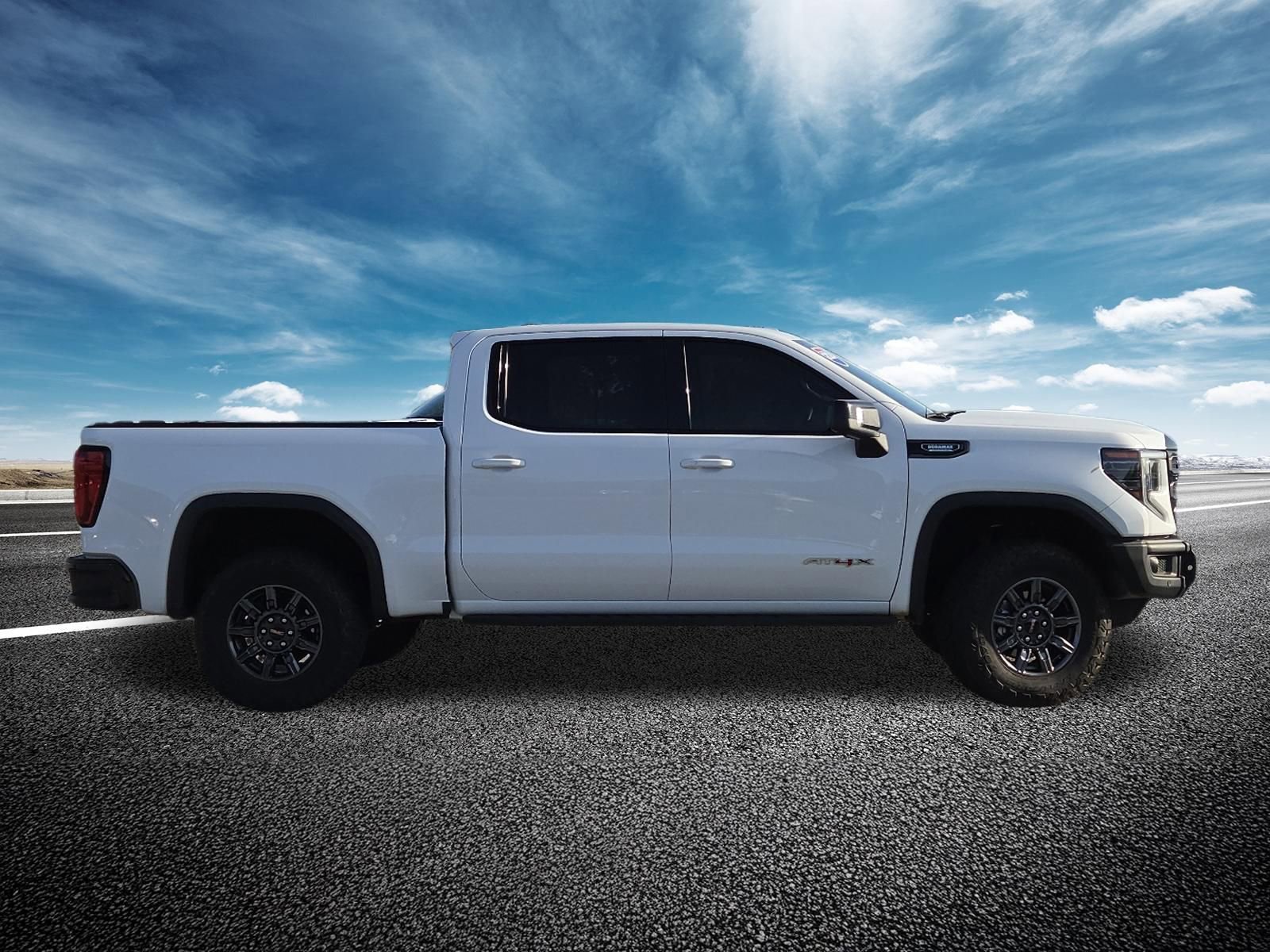 Used 2024 GMC Sierra 1500 AT4X image 24