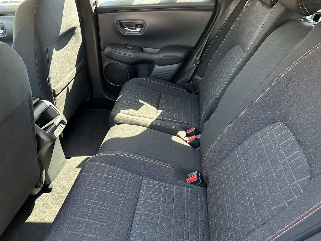 Certified 2024 Honda HR-V Sport image 17