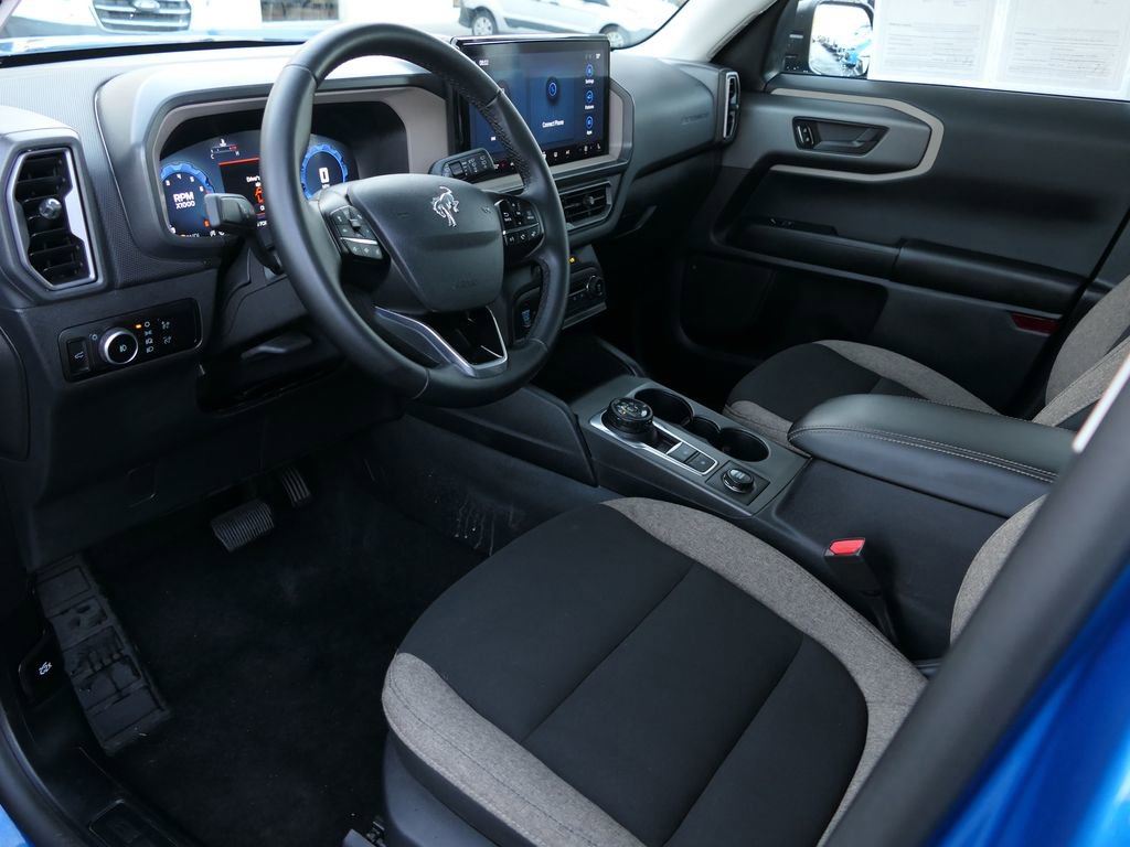 Used 2025 Ford Bronco Sport Big Bend w/ Convenience Package image 13