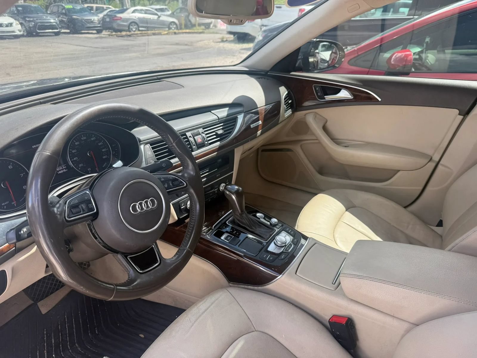 Used 2017 Audi A6 2.0T Premium Plus w/ Premium Plus Package AWD/4WD image 19