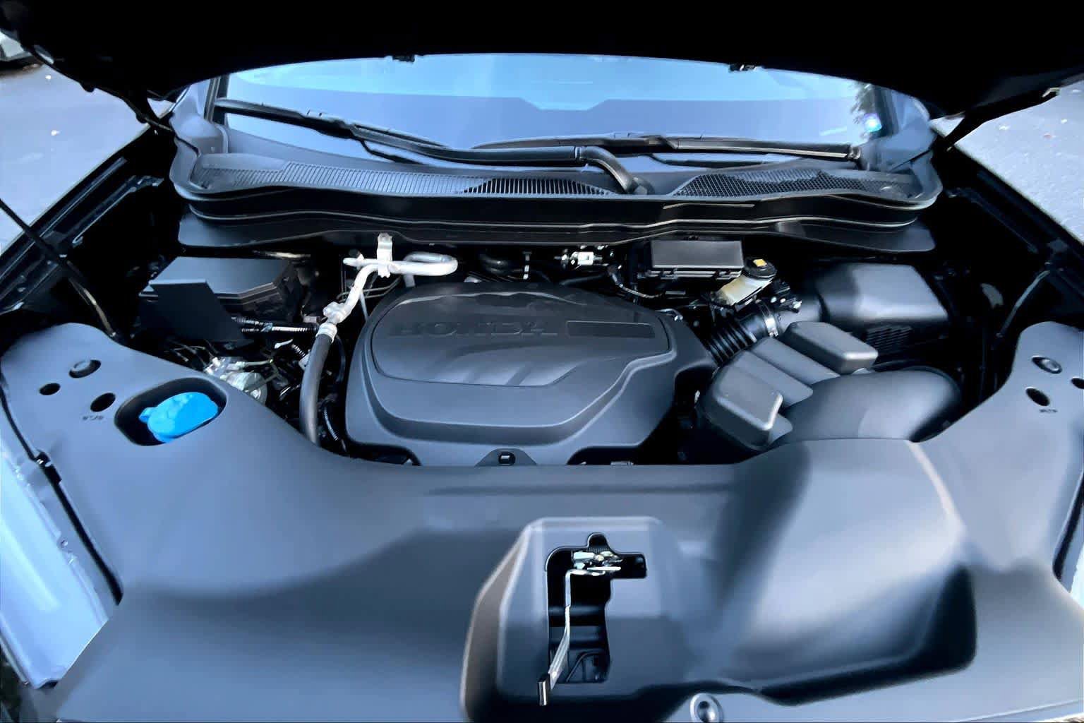 New 2026 Honda Ridgeline Black Edition image 15