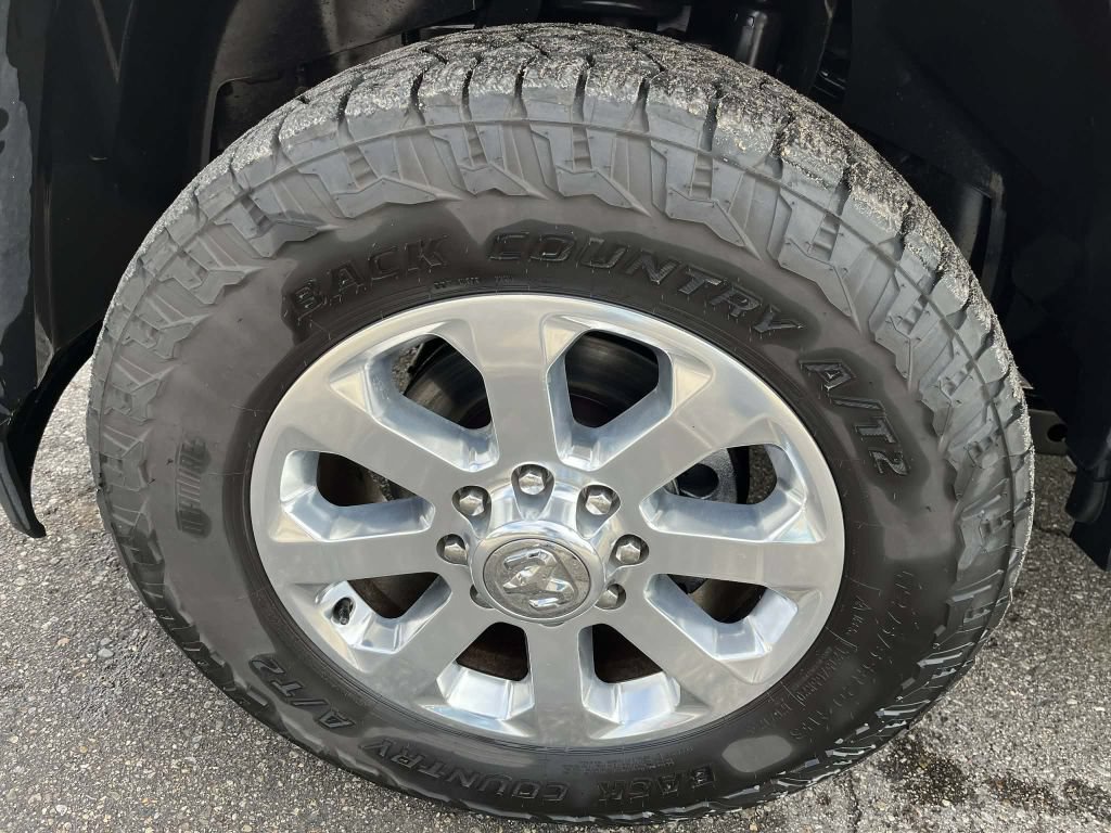 Used 2021 RAM 2500 Big Horn w/ Level 1 Equipment Group AWD/4WD image 16
