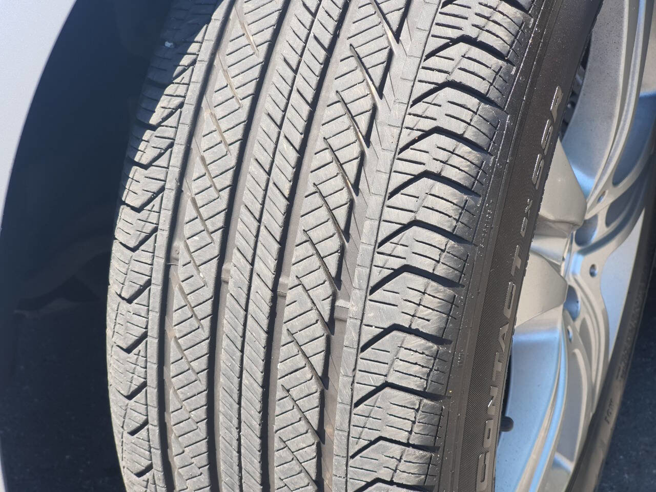 Used 2017 Mercedes-Benz S 550 4MATIC Sedan image 20