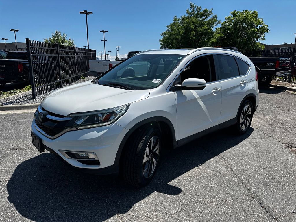 Used 2016 Honda CR-V Touring image 3