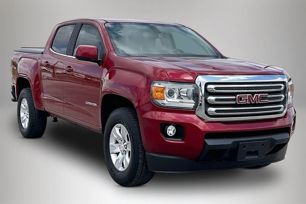 Used 2018 GMC Canyon SLE w/ SLE Convenience Package