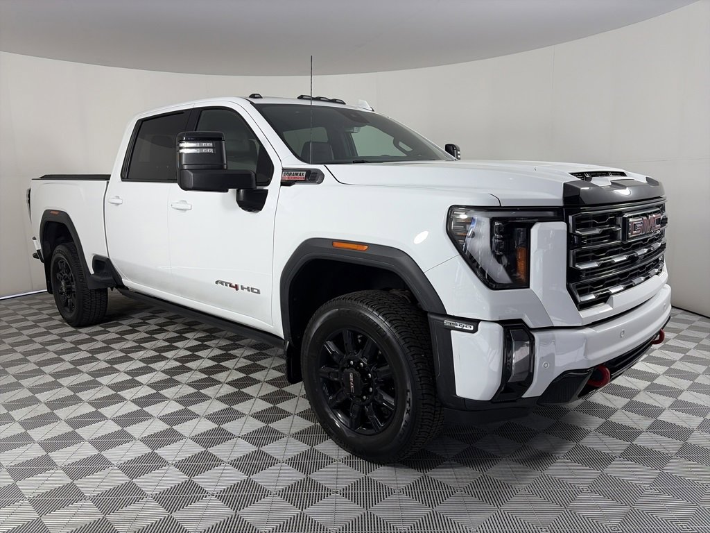 Used 2024 GMC Sierra 3500 AT4 w/ Technology Package image 1
