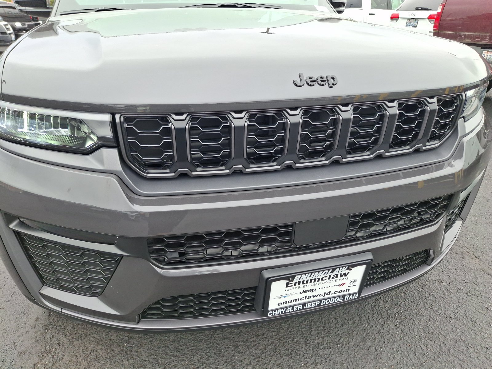 New 2026 Jeep Grand Cherokee Limited w/ Limited Altitude Package AWD/4WD image 19