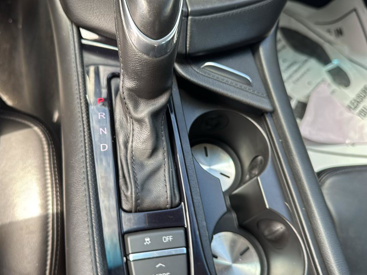 Used 2017 Cadillac CTS Luxury AWD/4WD image 31