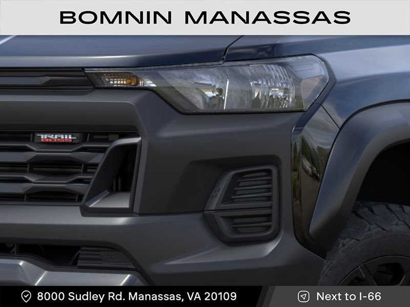 New 2026 Chevrolet Colorado Trail Boss AWD/4WD image 10