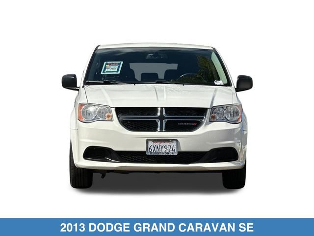 Used 2013 Dodge Grand Caravan SE FWD image 10