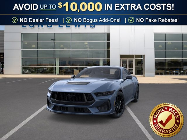 New 2026 Ford Mustang GT Premium RWD image 2