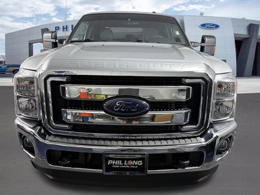 Used 2016 Ford F250 XLT w/ XLT Value Package image 2