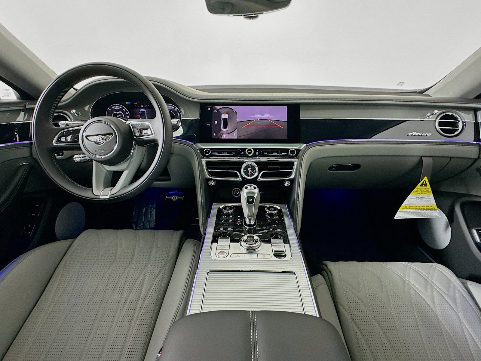 New 2026 Bentley Flying Spur V8 AWD/4WD image 4