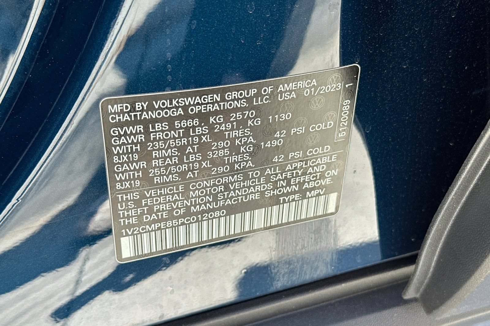 Used 2023 Volkswagen ID.4 Pro RWD image 30