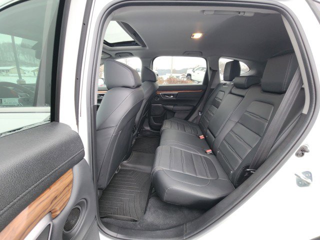 Used 2022 Honda CR-V EX-L image 21
