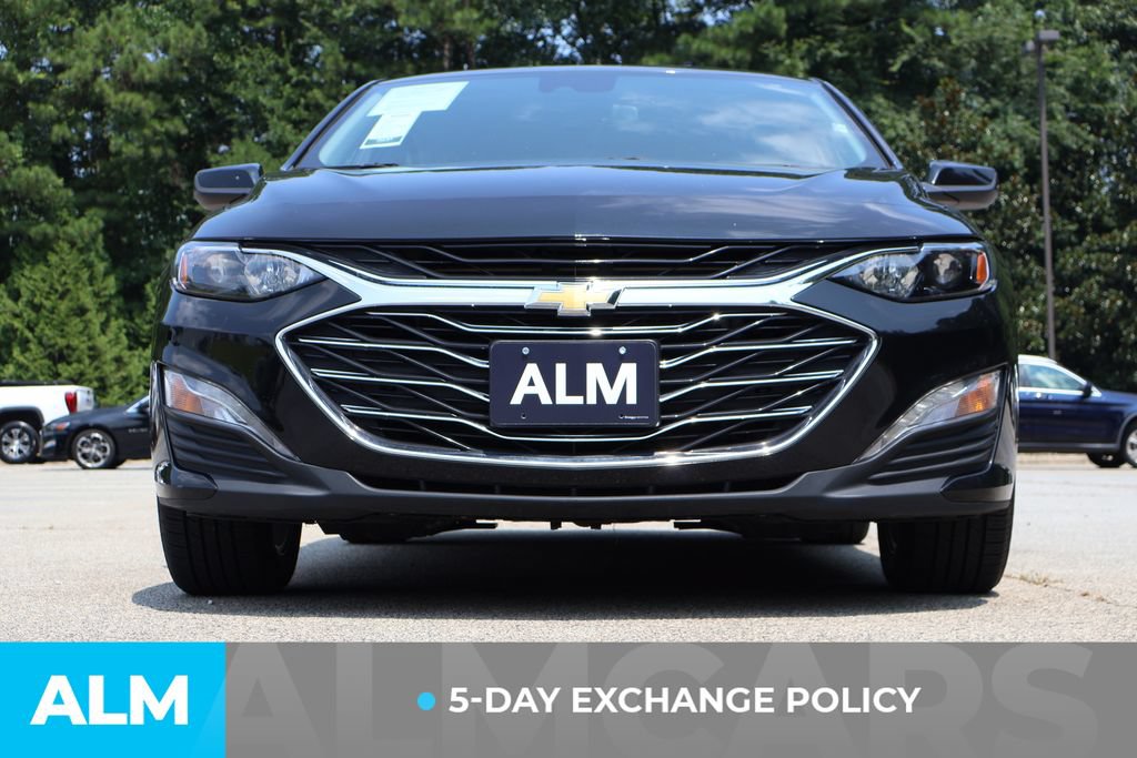 Used 2024 Chevrolet Malibu LT FWD image 3